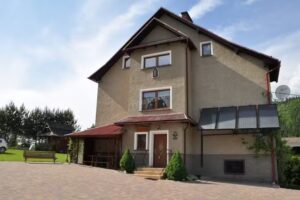 Agrotourismus Pajdzikowo. Janina Pajdzik