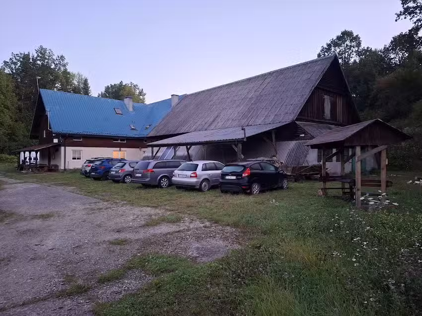 Agroturystyka Piątkowa 33D – Green Velo – Szlak Bieszczady