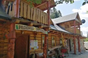 Pilchówka Agritourismus