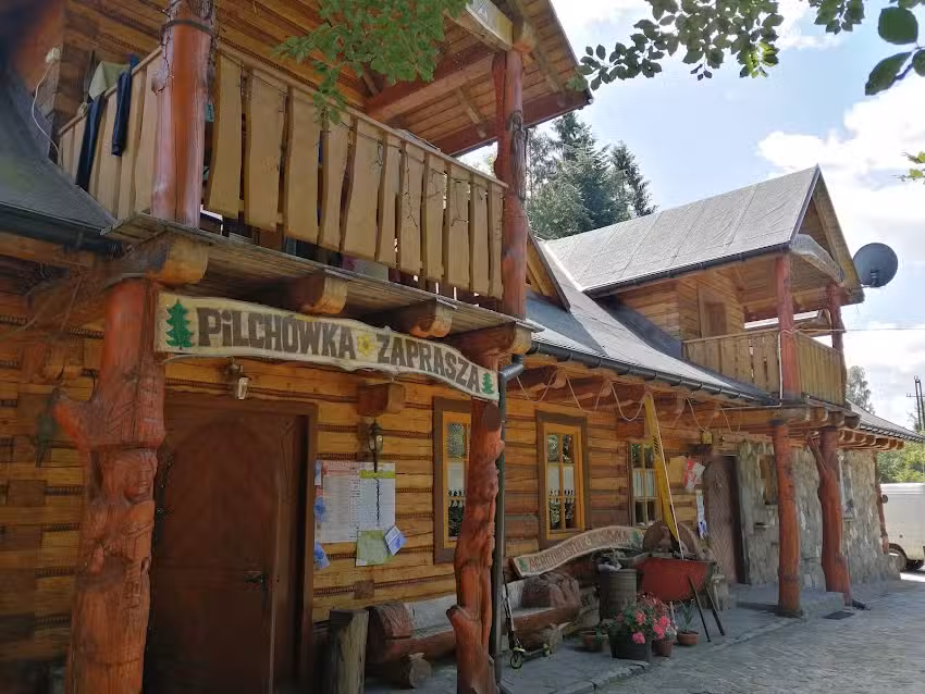 Agroturystyka Pilchówka