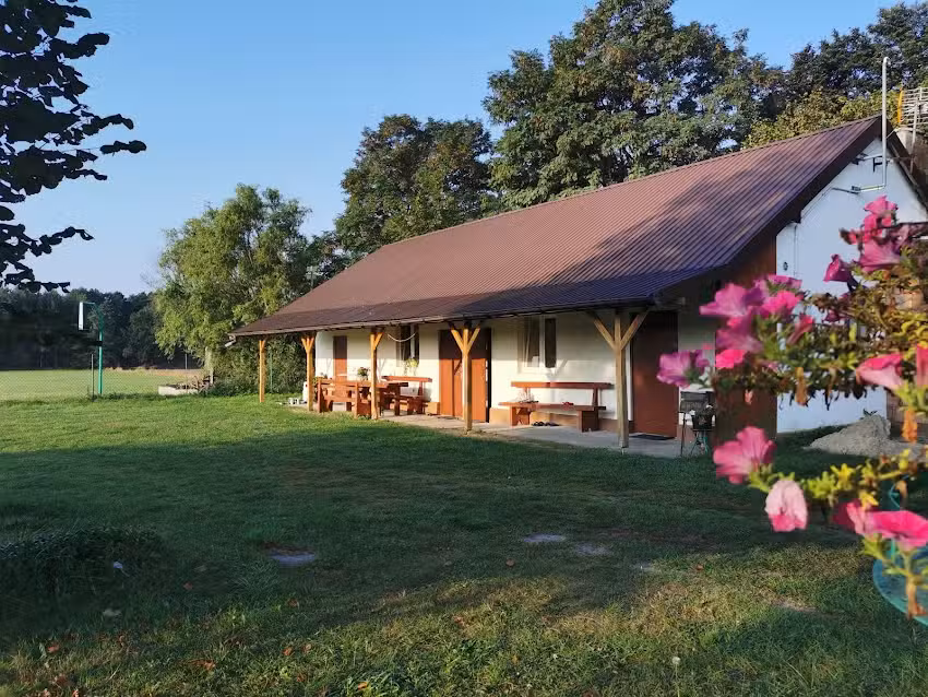 Agrotourismus Poborowinki Brończyn