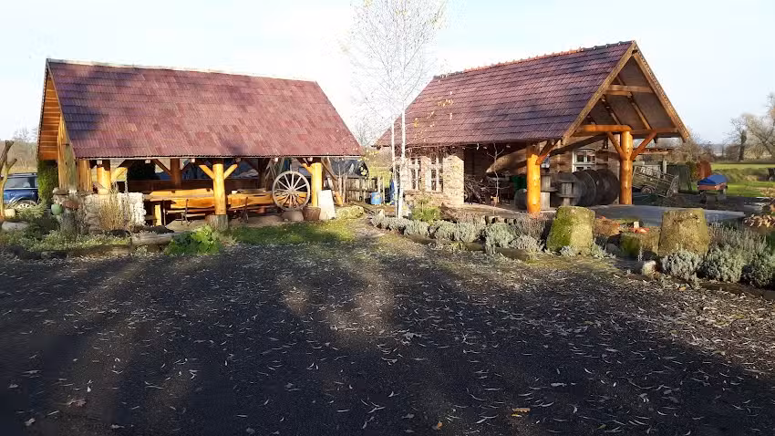 Agrotourismus „Pod Bocianem“