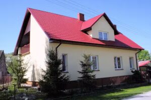 Agrotourismus Pod Bociankiem