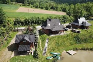 Agrotourismus unter dem Summen der Hummeln