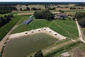 Agrotourismus Pod Brzozami Grochowy