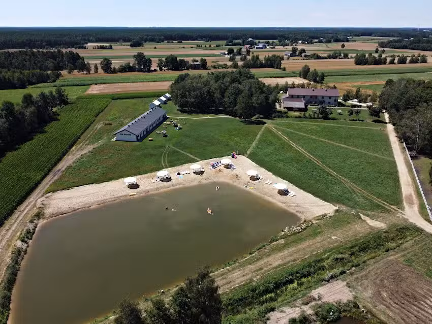 Agrotourism Pod Brzozami Grochowy