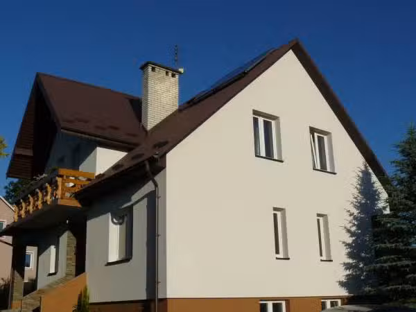 Agrotourismus, Pod Budyniem. Unterkunft. Słotowa 112b