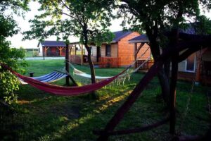 Agrotourismus „Pod Lilacs“