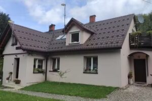 Agrotourism under the Cis Cheap accommodation Rooms for rent Jesionka Valley