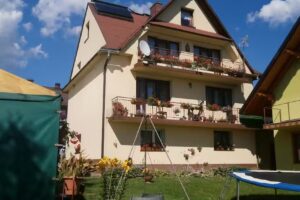 Agritourism near Cisowiec