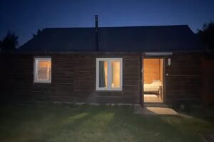 Agritourism Under Good Wings