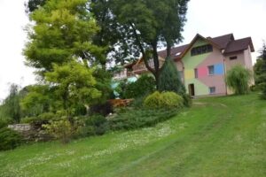 Agrotourism “Under the Ash Tree”