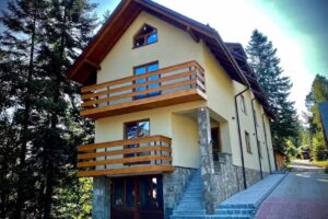 Agrotourismus Pod Jodłami