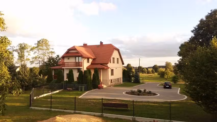 Agrotourismus Pod Jodłami