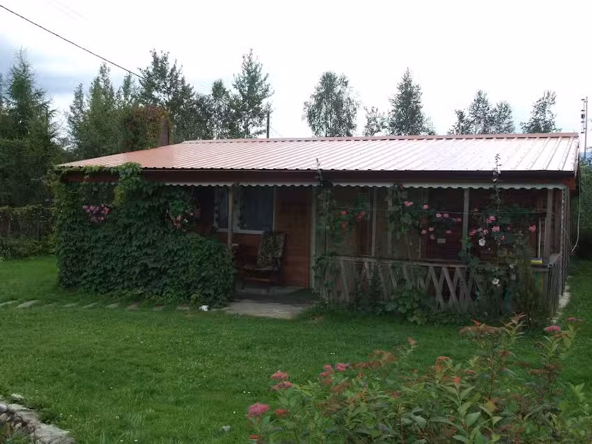 Agrotourismus unter dem Kastanienbaum