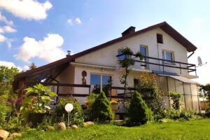 Agritourism “Pod Kogutem” near Zamość