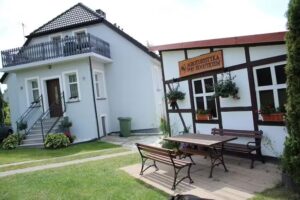 Agrotourismus – Unter dem Hahn.