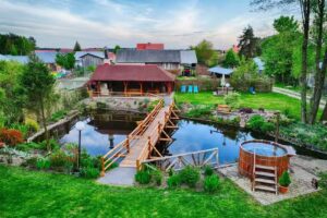 Agritourism “Pod Lasem”