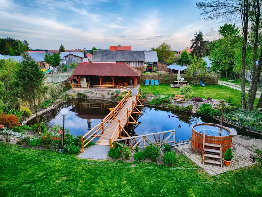 Agrotourismus „Pod Lasem“