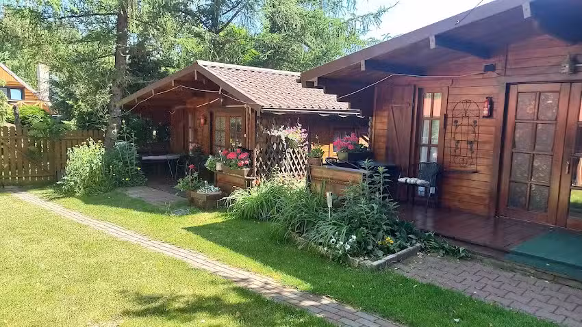 Agritourism Under the Forest