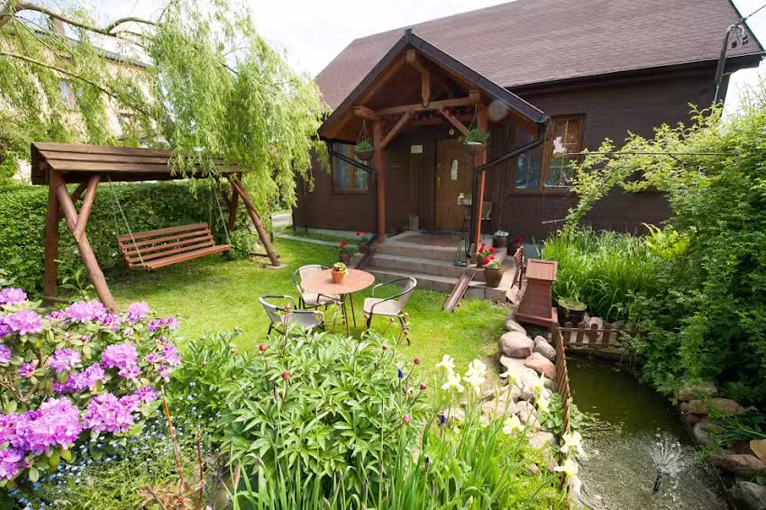 Agroturystyka „Pod Lipą” Sylwester Czub