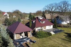 Agrotourismus POD LIPAMI