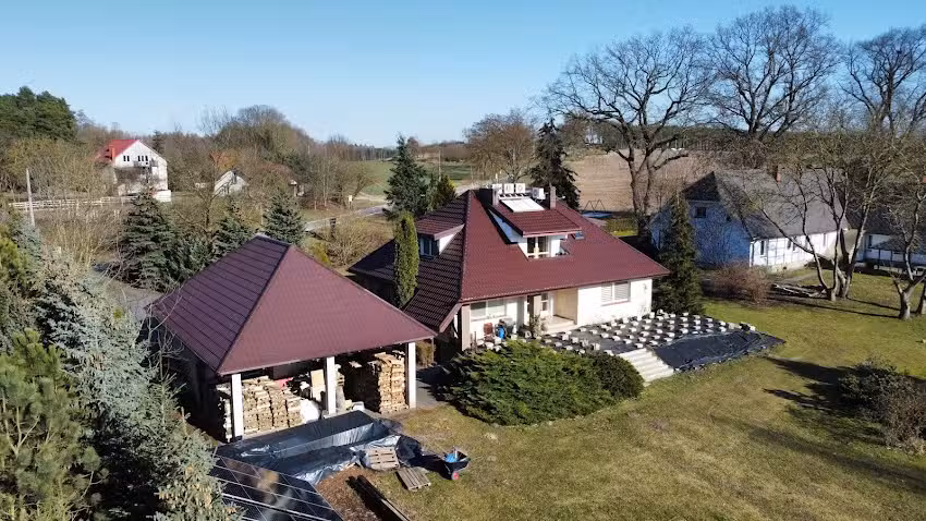 Agritourism POD LIPAMI