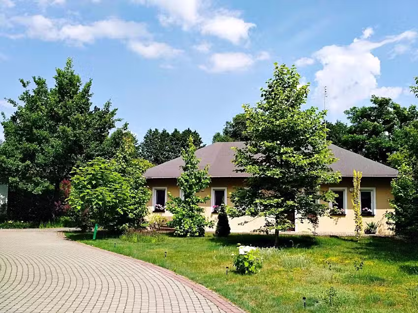 Agrotourism Pod Modrzewiami