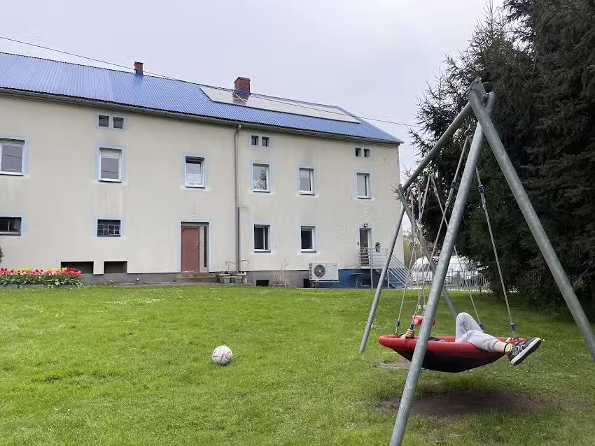 Agroturystyka „Pod Niebieskim Dachem”