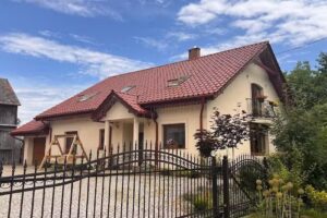 Agrotourismus in Pod Orzechem