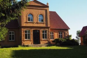 Agritourism “Pod Orzechem”