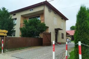 Agrotourismus „Pod Porębą“