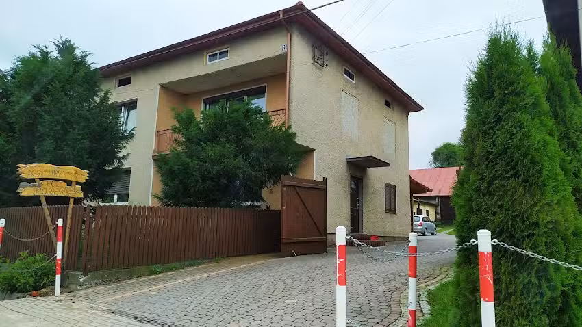 Agritourism “Pod Porębą”