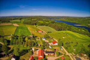 Agrotourism Pod Ptasia Górą (rooms, meals, Kashubian evenings, workshops, house for exclusive use)