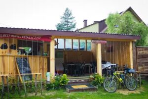 Agroturystyka Pod Sosenkami