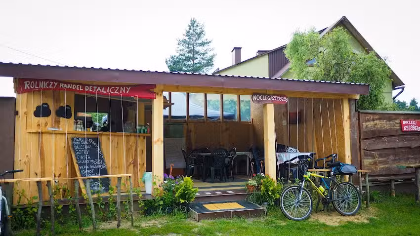 Agrotourism Under the Sosenki