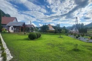 Agrotourism Under the Spruces