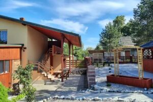 Agrotourism Under the Spruces