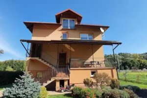 AGROTURYSTYKA POD ŚWIERKAMI