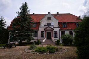 Agroturystyka pod wieżą (noclegi Stoki)