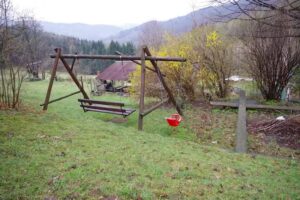 Agritourism Under the Golden Hill