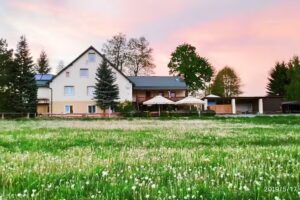 Agroturystyka „Pod złotą rybką” – Wolany