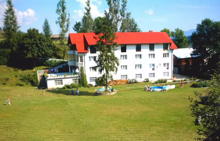 Agrotourismus in Podhalanka