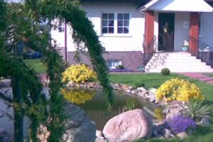 Agrotourism “Podzamcze”