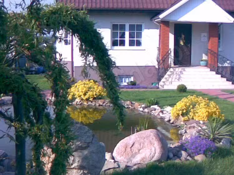 Agrotourism “Podzamcze”