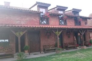 Agritourism by the Fireplace