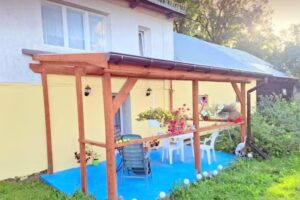 Agrotourismus im Paradise Orchard