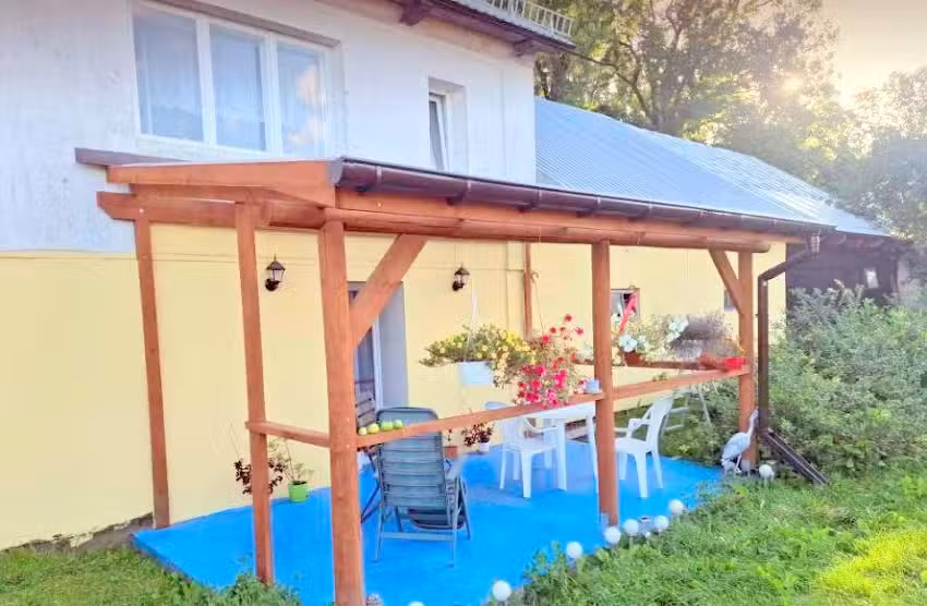 Agrotourismus im Paradise Orchard