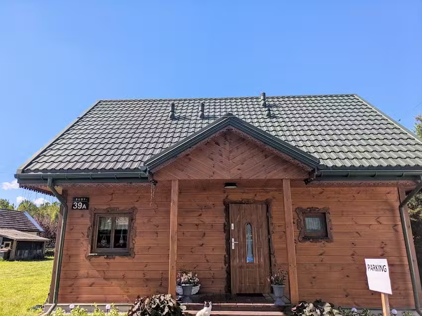 Agritourism at Sioło Budy