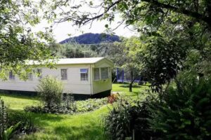 Agroturystyka przy stawie Wola Sękowa